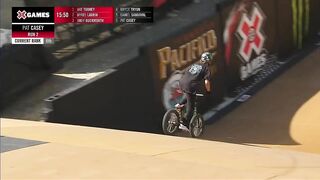 BMX MegaPark: MEDAL RUNS | X Games 2022