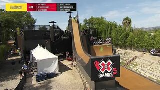 BMX MegaPark: MEDAL RUNS | X Games 2022