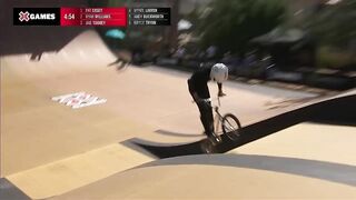 BMX MegaPark: MEDAL RUNS | X Games 2022