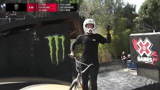 BMX MegaPark: MEDAL RUNS | X Games 2022