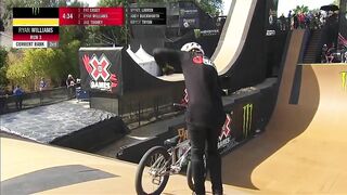 BMX MegaPark: MEDAL RUNS | X Games 2022