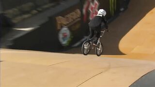 BMX MegaPark: MEDAL RUNS | X Games 2022