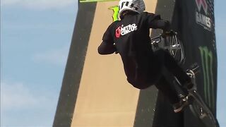 BMX MegaPark: MEDAL RUNS | X Games 2022