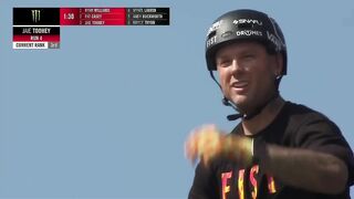 BMX MegaPark: MEDAL RUNS | X Games 2022