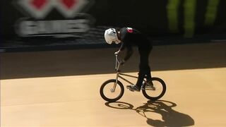 BMX MegaPark: MEDAL RUNS | X Games 2022