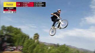 BMX MegaPark: MEDAL RUNS | X Games 2022