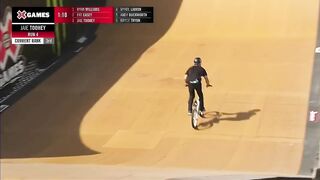 BMX MegaPark: MEDAL RUNS | X Games 2022