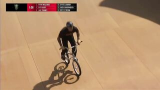 BMX MegaPark: MEDAL RUNS | X Games 2022