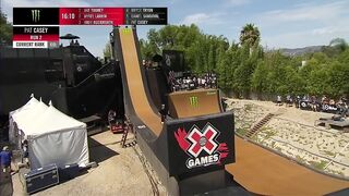 BMX MegaPark: MEDAL RUNS | X Games 2022