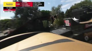 BMX MegaPark: MEDAL RUNS | X Games 2022