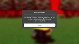 HURRY AND SAVE YOUR ROBLOX ACCOUNT ????????