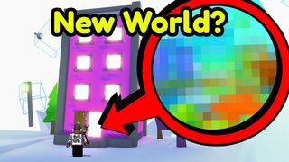 Is This THE NEW HARDCORE WORLD for *SUMMER UPDATE* in Pet Simulator X (Roblox)