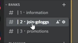 How To Join GDoggs Clan? (Roblox Bedwars)