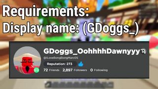 How To Join GDoggs Clan? (Roblox Bedwars)