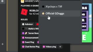 How To Join GDoggs Clan? (Roblox Bedwars)