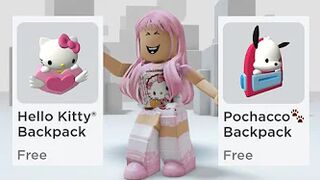 NEW FREE CUTE ITEMS COMING TO ROBLOX!????????????