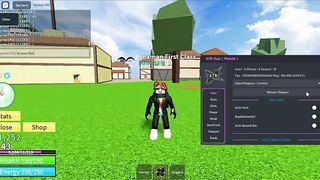 Blox Fruits Script - Roblox Script Working | Teleport | AutoFarm | Aimbot | & More | Roblox Hack