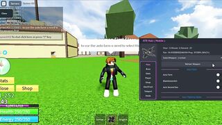 Blox Fruits Script - Roblox Script Working | Teleport | AutoFarm | Aimbot | & More | Roblox Hack