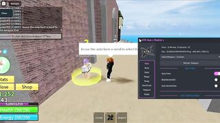 Blox Fruits Script - Roblox Script Working | Teleport | AutoFarm | Aimbot | & More | Roblox Hack