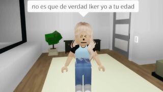 Cuándo tu madre empieza a hablar de su pasado/meme/roblox????????????????????