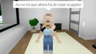 Cuándo tu madre empieza a hablar de su pasado/meme/roblox????????????????????