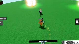 How To Get Infinite Rage With The Rage Glove | Slap Battles Roblox