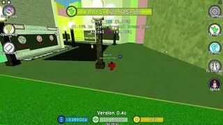 Vaporize Showcase - Grass Cutting Incremental ROBLOX