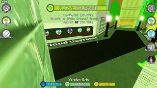 Vaporize Showcase - Grass Cutting Incremental ROBLOX