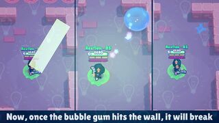 Special Movement, Block Words, Damage from Cactus and More! Brawl Stars Ideas