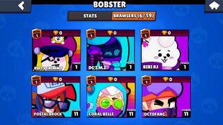 RARE ACCOUNT IN BRAWL STARS!????????