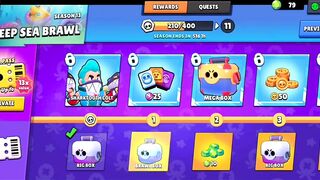 RARE ACCOUNT IN BRAWL STARS!????????