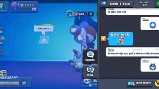 COMMENT AVOIR BEAUCOUP De TROPHÉE GRÂCE À Ce CLUB Sur BRAWL STARS ! ????