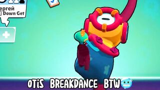 Speedrunning BURNING BALLS pin in Brawl Stars ANY% ????