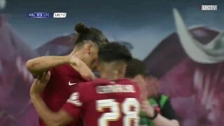Highlights: RB Leipzig 0-5 Liverpool | Nunez scores four in friendly