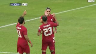 Highlights: RB Leipzig 0-5 Liverpool | Nunez scores four in friendly