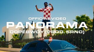 Dopebwoy & SRNO - PANORAMA (Official Video)