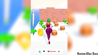 Twerk Race 3D Gameplay Walkthrough Part 10 (Android, iOS)