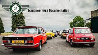 HERO Challenge Two 2022 - Scrutineering & Documentation