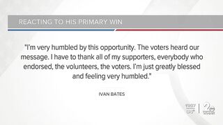 Bates up for challenge after winning State's Attorney primary
