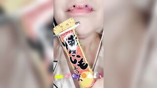 ASMR Eating Emoji Food Challenge TikTok Mashup 2022 Compilation Mukbang 먹방