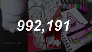 NashVibes - My Satisfying Art Compilation! (Thank You for 1 Million!)