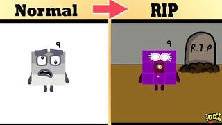 Numberblocks And Alphablocks Band Normal Versus Funny And Unusual Meme Compilation