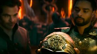 DUNGEONS & DRAGONS - L'ONORE DEI LADRI (2023) Trailer ITA del Film con Chris Pine e Hugh Grant