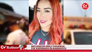 DERLY FIGUEROA INFLUENCER Y MODELO DE ONLYFANS FUE ASESINADA AL ESTILO SICARIATO