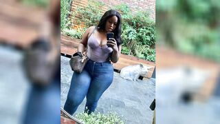 Curvy Model - Noushie - Beautiful Outfits | Plus Size Model