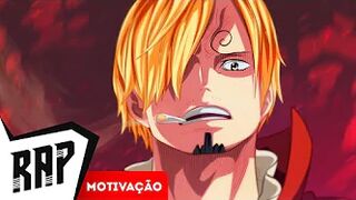 MOTIVAÇÃO ANIME - Estilo Sanji - Um Homem Do Mar