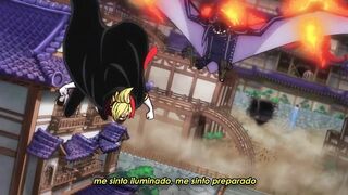 MOTIVAÇÃO ANIME - Estilo Sanji - Um Homem Do Mar