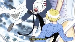 MOTIVAÇÃO ANIME - Estilo Sanji - Um Homem Do Mar