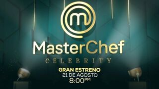 ¡MasterChef Celebrity está de regreso!