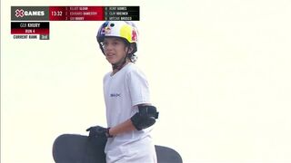 Gui Khury - Skateboard MegaPark Run | X Games 2022